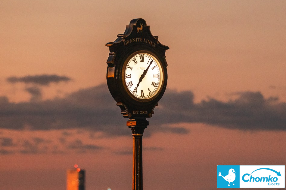 Chomko Clocks | ChomkoClocks.com